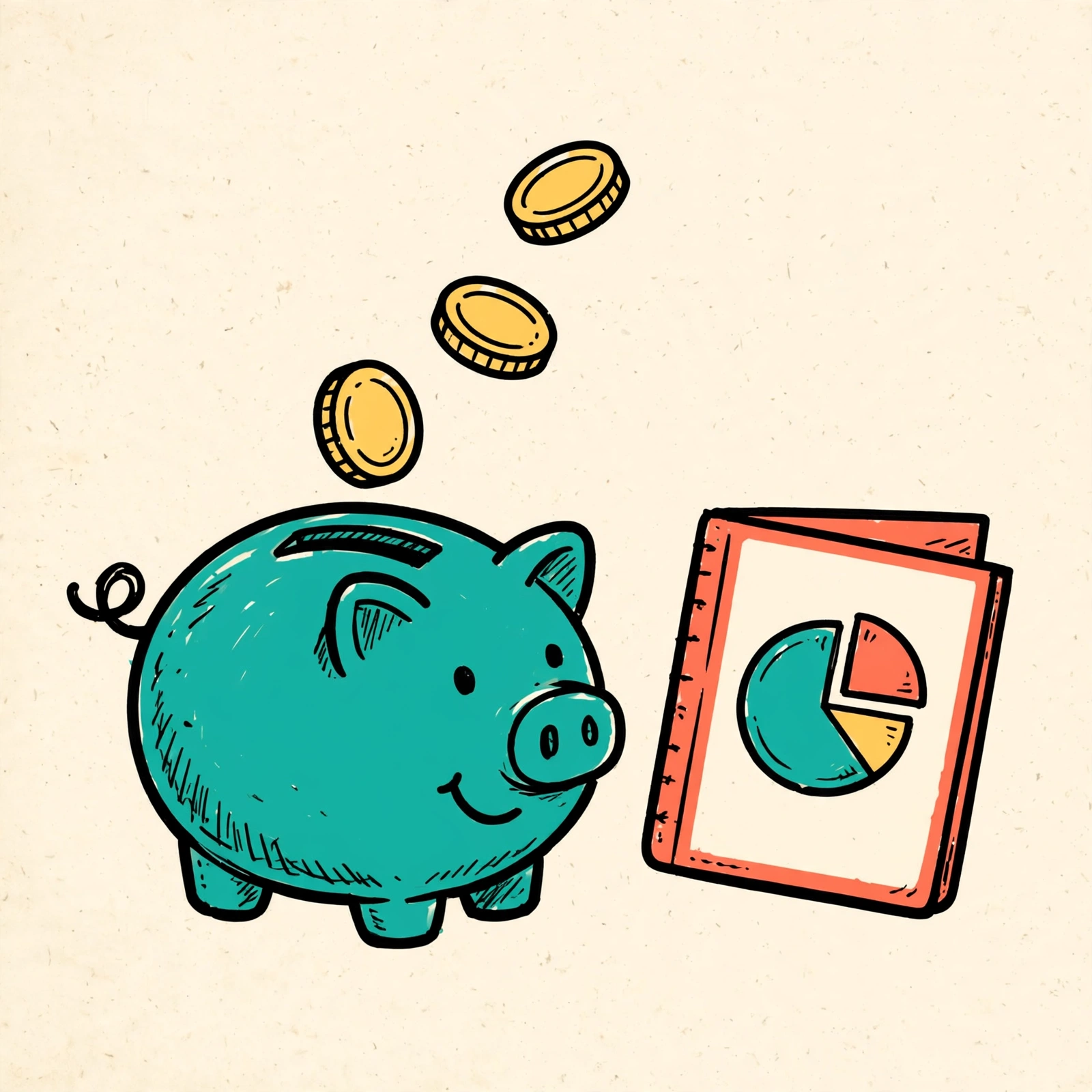 Budgeting illustration